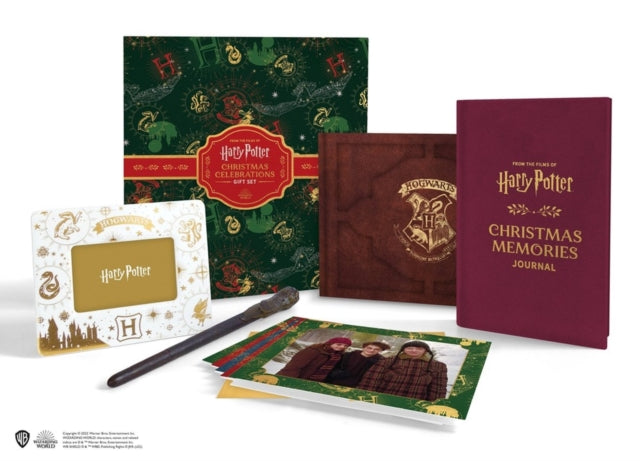 Harry Potter Christmas Celebrations Gi