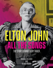 Elton John All The Songs