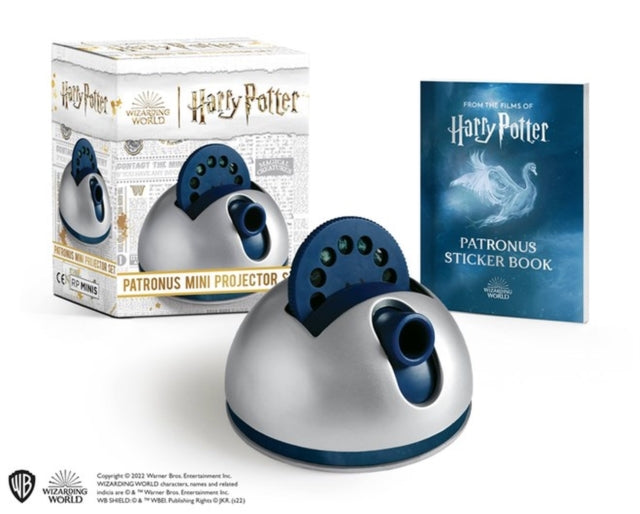 Harry Potter Patronus Mini Projector S