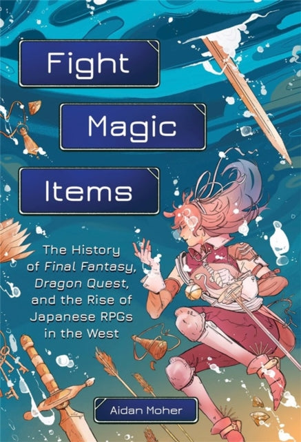 Fight Magic Items