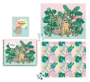 Pusheen 2-in-1 Double-sided 500-piece P