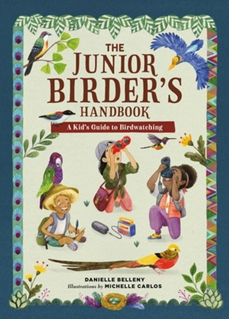 The Junior Birders Handbook