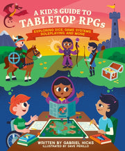 A Kids Guide To Tabletop Rpgs