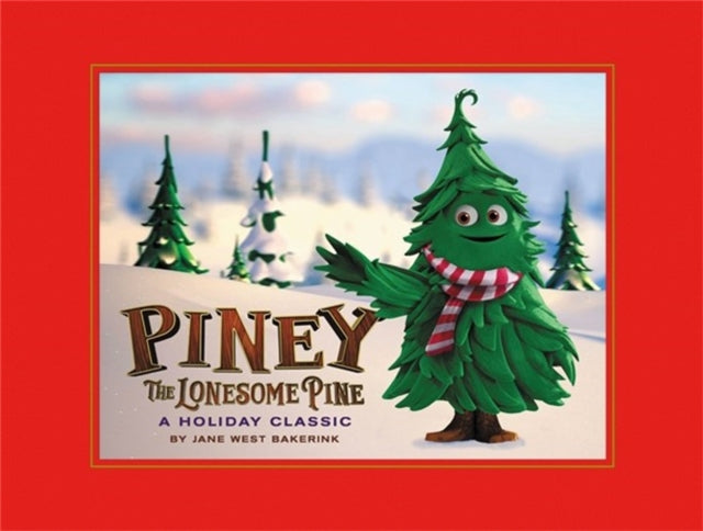 Piney The Lonesome Pine