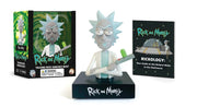 Rick And Morty Talking Rick Sanchez Bus