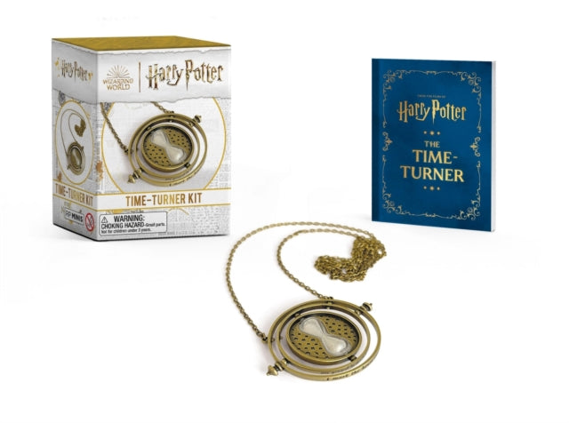 Harry Potter Time-turner Kit Revised