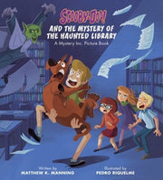 Scoobydoo & The Mystery Of The Haunted L By Manning, Matthew K