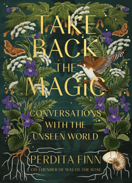 Take Back The Magic