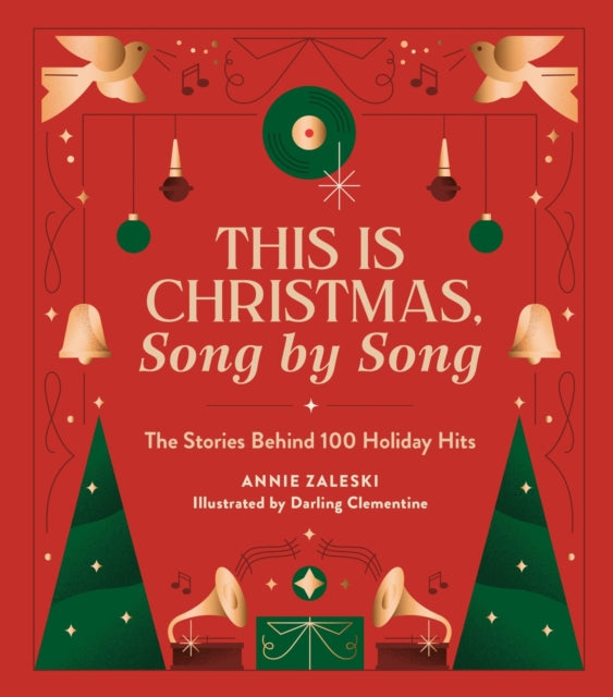 This Is Christmas Song By Song