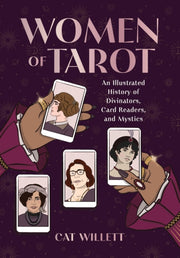 Women Of Tarot By Willett, Cat