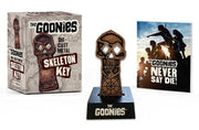 Goonies Diecast Metal Skeleton Key