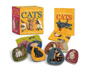 For The Love Of Cats A Wooden Magnet S By Eliza Berkowitz