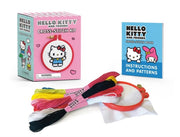 Hello Kitty & Friends Crossstitch Kit