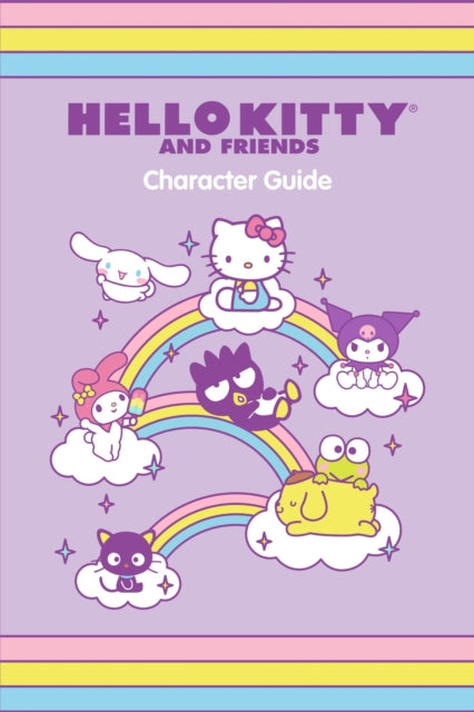 Hello Kitty & Friends Character Guide
