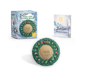 Bob Ross Happy Little Christmas Wreath By Bob Ross
