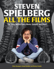 Steven Spielberg All The Films