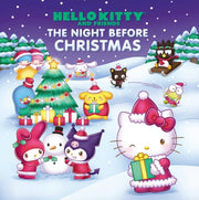 Hello Kitty & Friends The Night Before C