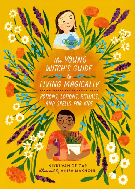 Young Witchs Guide To Living Magically