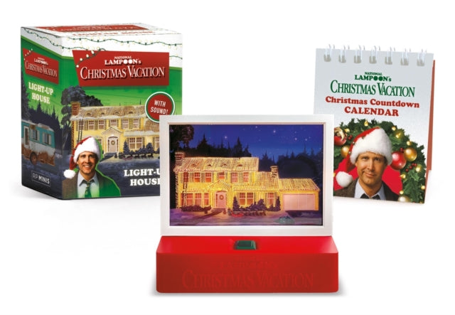 National Lampoons Christmas Vacation Lig