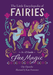 Little Encyclopedia Of Fairies
