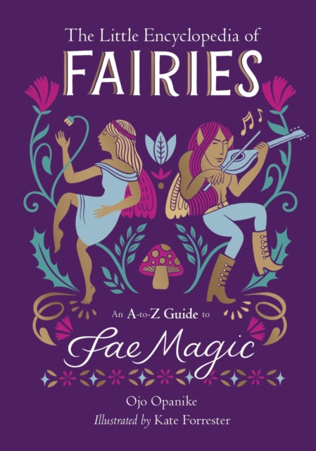 Little Encyclopedia Of Fairies