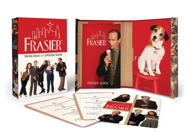 Frasier Trivia Deck & Episode Guide