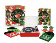 Teenytiny Christmas Turntable