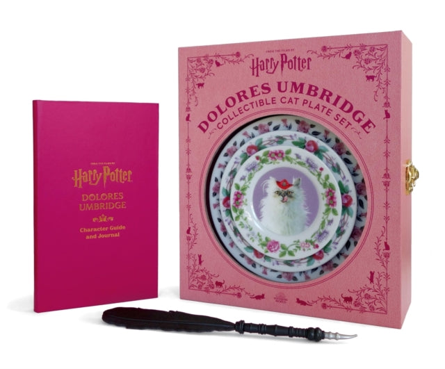 Harry Potter Dolores Umbridge Collecti
