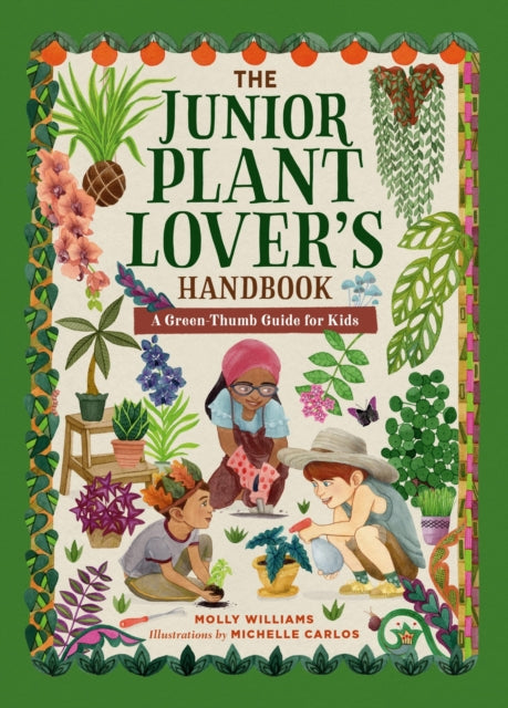 Junior Plant Lovers Handbook