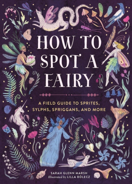 How To Spot A Fairy
