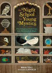 Night School For Young Mystics