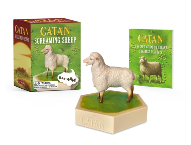 Catan Screaming Sheep