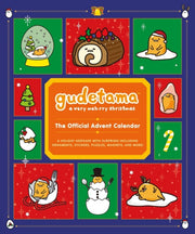 Gudetama A Very Mehrry Christmas The Off By Fujikawa, Jenn