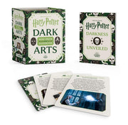 Harry Potter Dark Arts Mini Deck & Guide