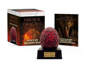 House Of The Dragon Lightup Dragon Egg By Mcdermott, Jim