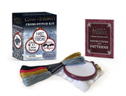 Game Of Thrones Crossstitch Kit By Press, Running