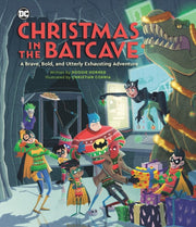 Christmas In The Batcave