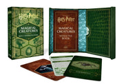 Harry Potter Magical Creatures Deck & In