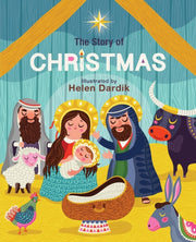 Story Of Christmas By Dardik, Helen