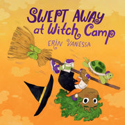 Swept Away At Witch Camp