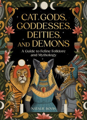 Cat Gods Goddesses Deities & Demons