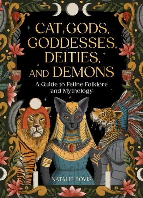 Cat Gods Goddesses Deities & Demons