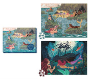 Mermaids 2in1 Doublesided 500piece Puzzl