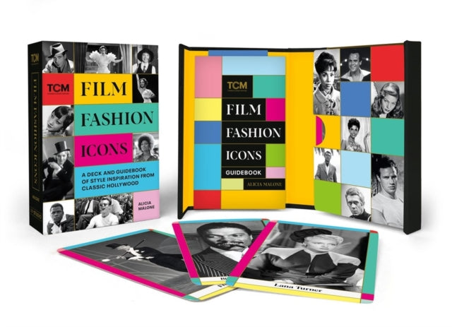 Film Fashion Icons By Malone, Alicia