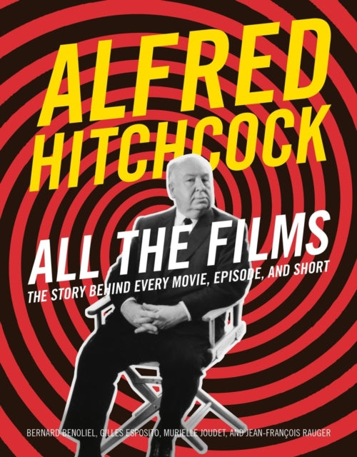 Alfred Hitchcock All The Films