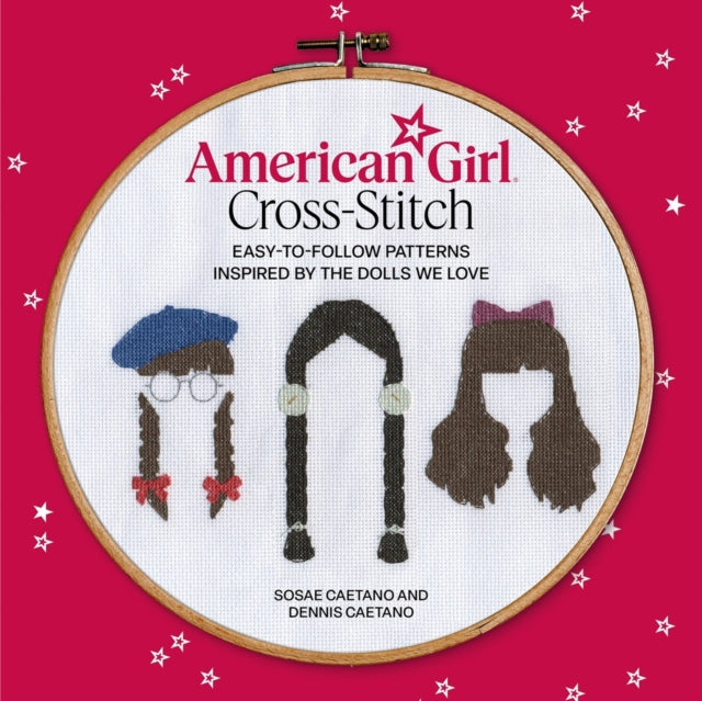 American Girl Crossstitch