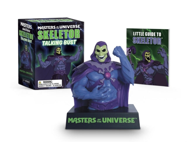 Masters Of The Universe Skeletor Talking By Potenza, Victoria