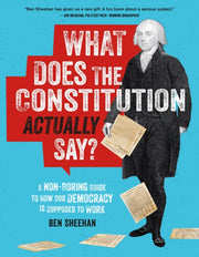 Omg Wtf Does The Constitution Actually S