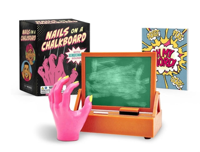 Nails On A Chalkboard