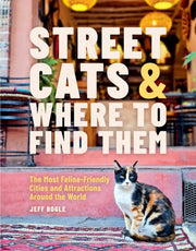 Street Cats Where To Find Them